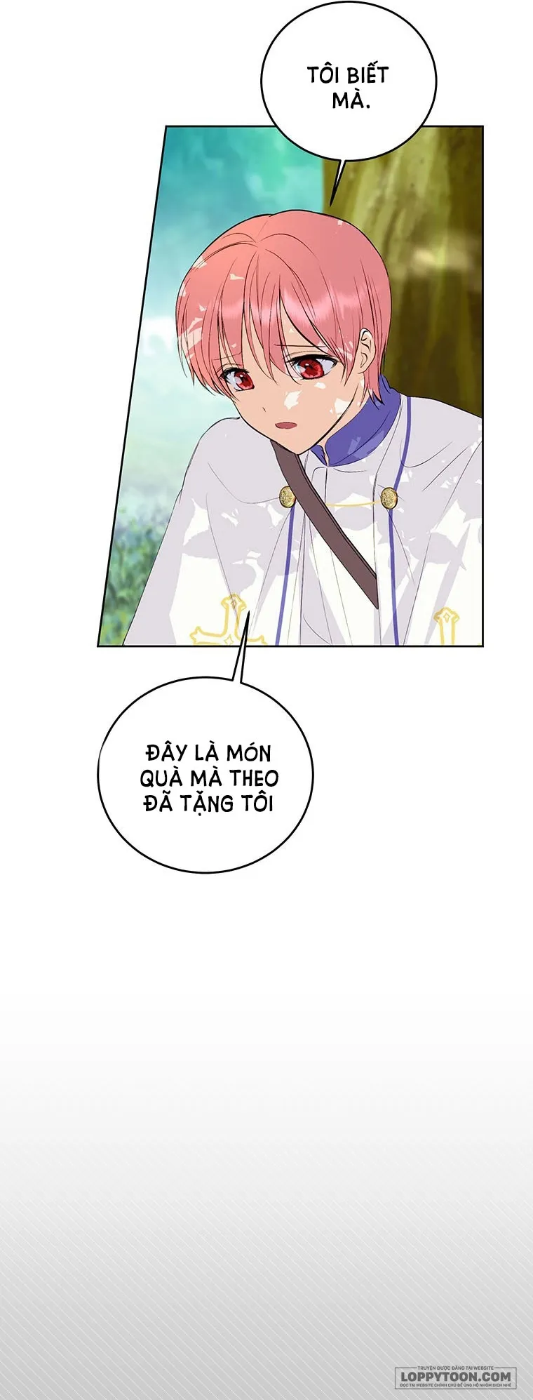 Phía Sau Mặt Nạ Của Nam Chính Hiền Lành Chap 17 - trang 48