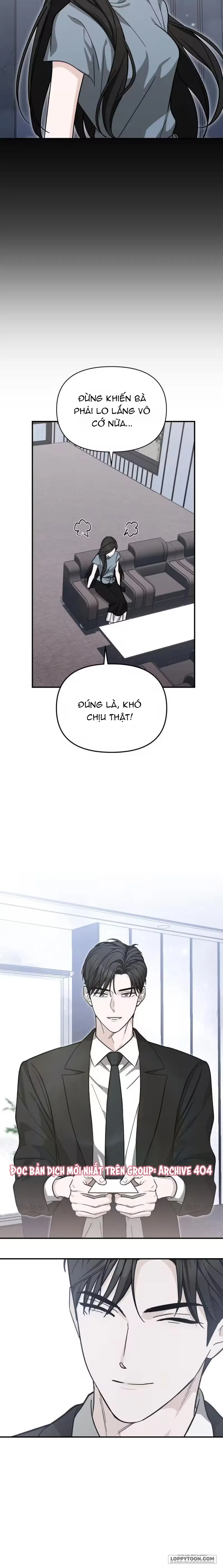 Chuyện Tình Ma Quái Chap 4 - trang 30