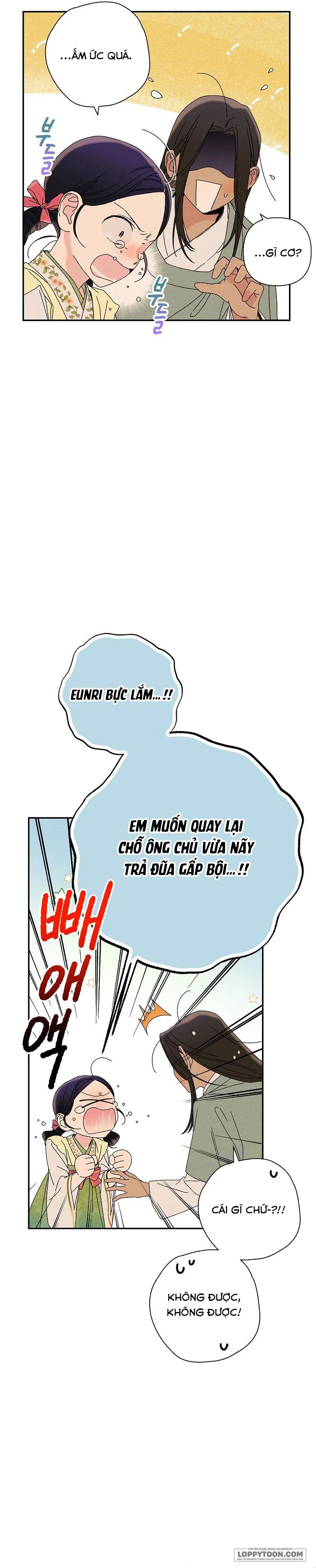 Quốc Hôn Chap 3 - trang 9
