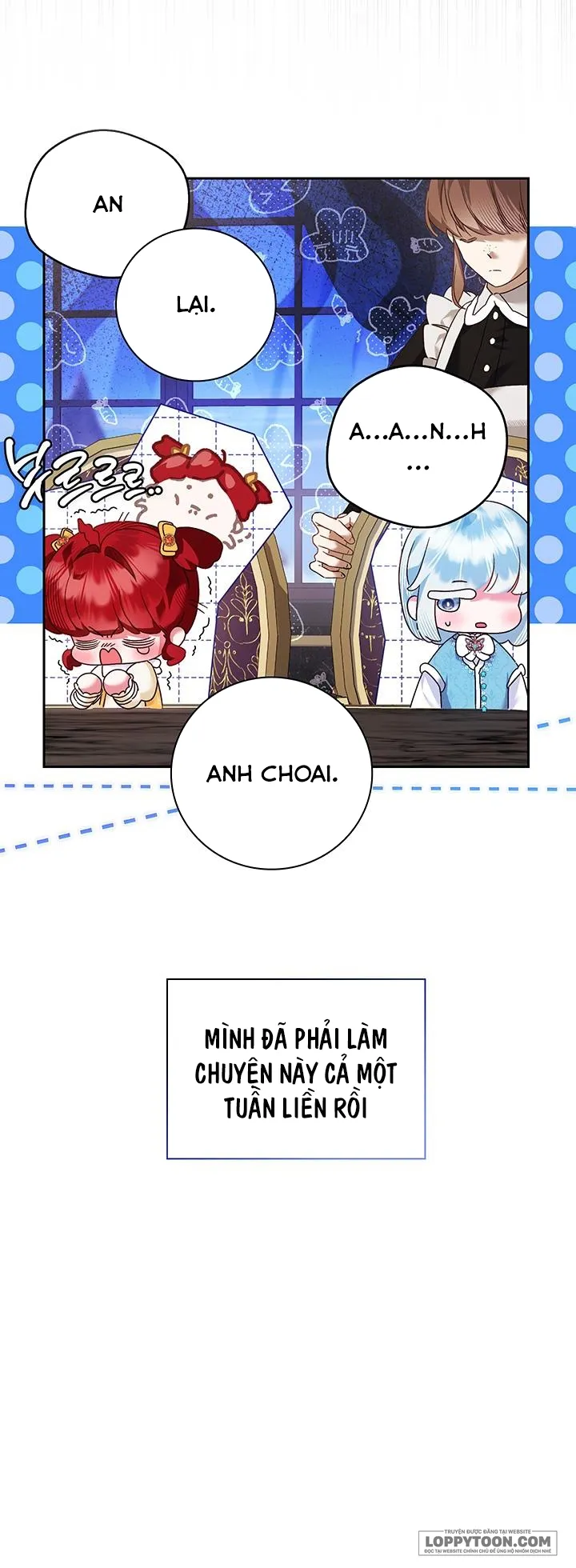Papa Là Kẻ Thù Kiếp Trước Của Tôi? Chap 10 - trang 43