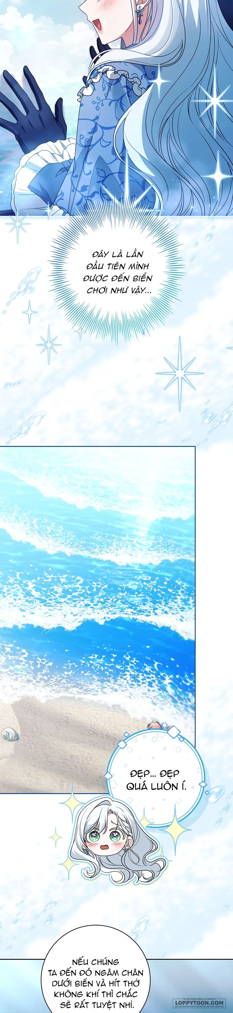 Chồng Ơi, Tại Sao Chúng Ta Không Thể Ly Hôn? Chap 89 - trang 20