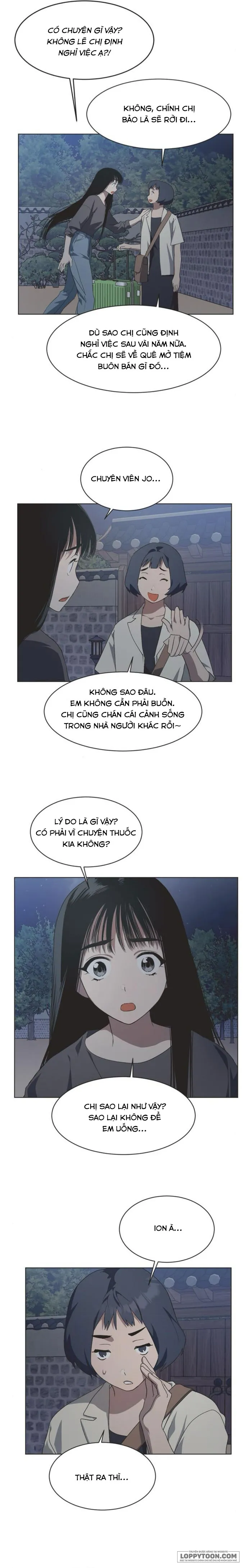 Lọ Lem Không Hoàn Hảo Chap 54 - trang 9