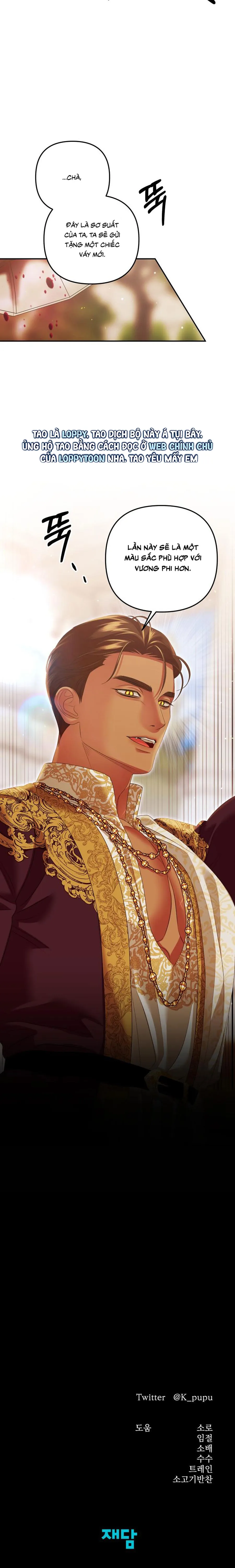 Cuộc Hôn Nhân Bị Cướp Đoạt Chap 28 - trang 28