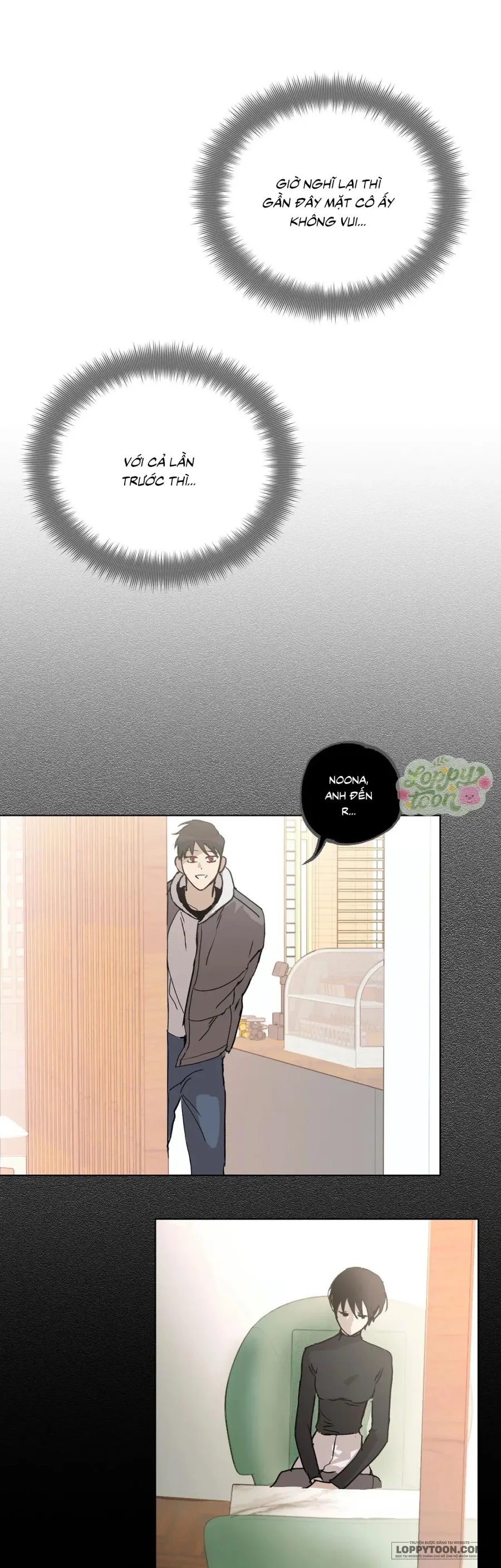 Nước Mắt Ngọt Ngào Chap 2 - trang 22