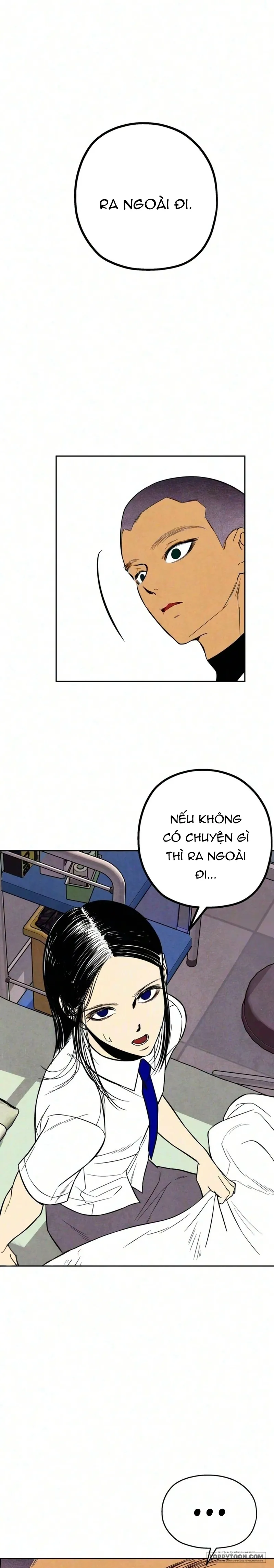 Phục Tùng Chap 17 - trang 24