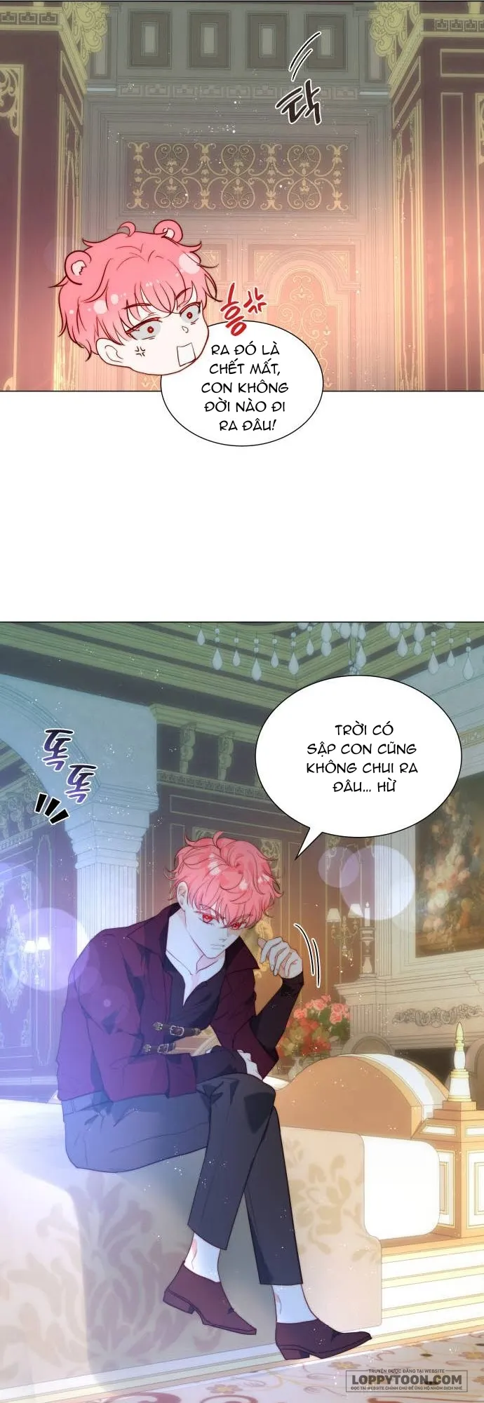 Tôi Được Sinh Ra Là Cô Con Gái Thứ Hai Chap 19 - trang 7