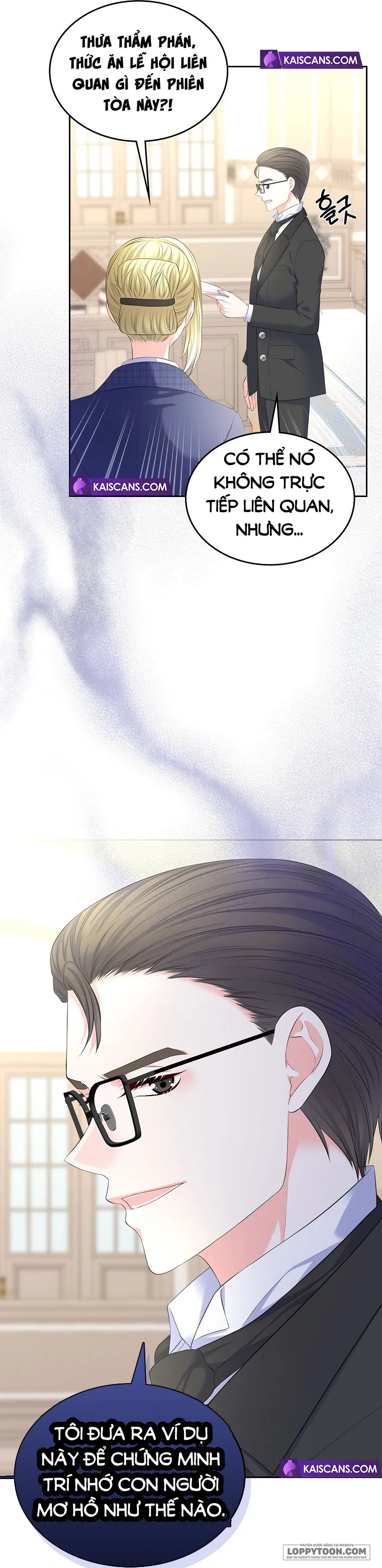 Tôi Sẽ Ly Hôn Với Anh Trai Nữ Chính Chap 31 - trang 39