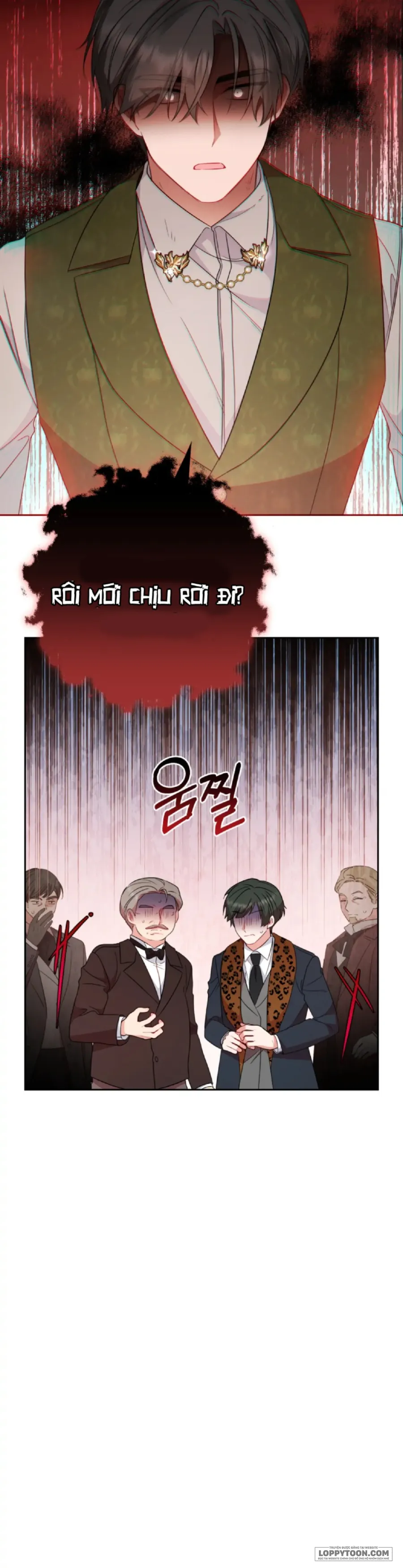 Được Yêu Thương Mà Còn Ngại Ngùng Sao Chap 20 - trang 10