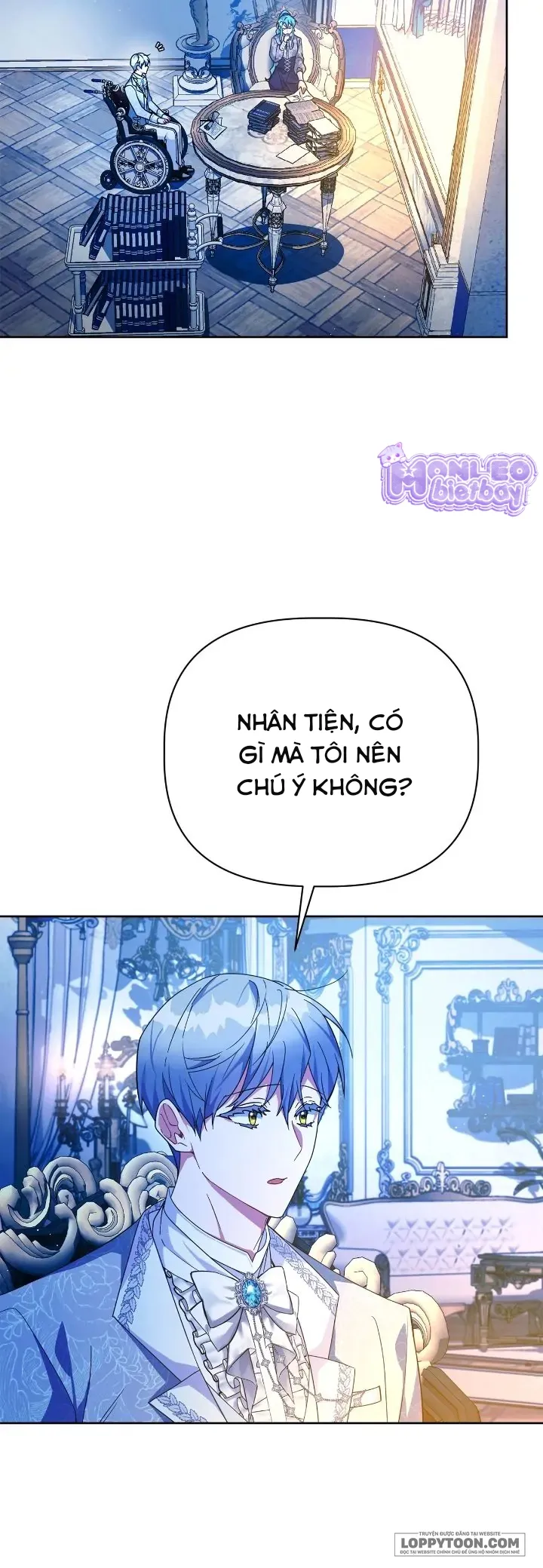 Con Đường Hoa Dành Cho Nam Chính Chap 26 - trang 27