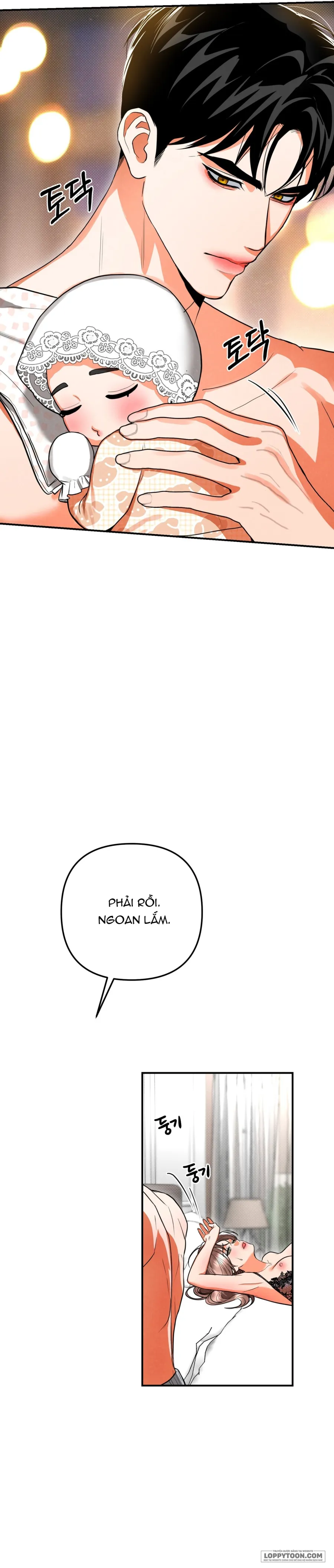 Ngưỡng Tuyệt Đối Chap 85 - trang 23