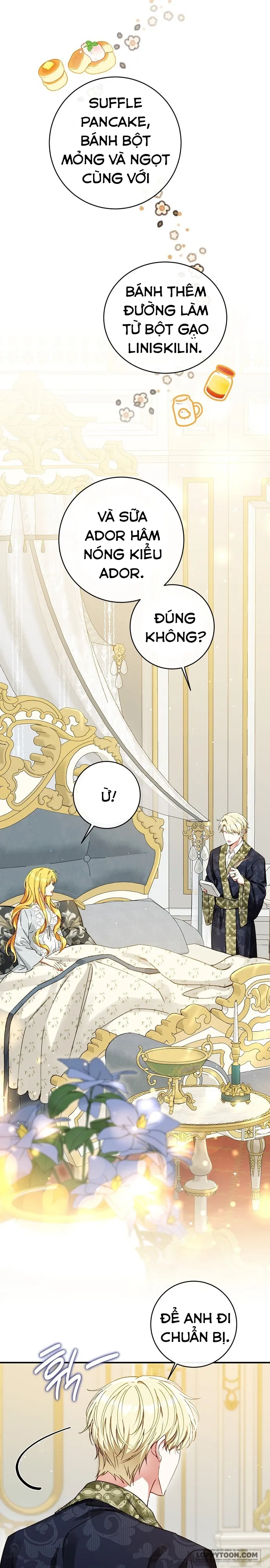 Thuần Hóa Hầu Tước Quái Dị Chap 91 - trang 5