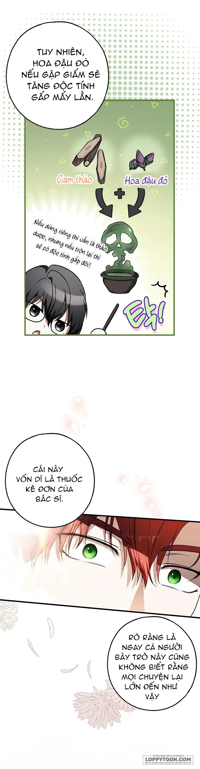 Có Kẻ Đã Sở Hữu Cơ Thể Của Tôi Chap 16 - trang 36