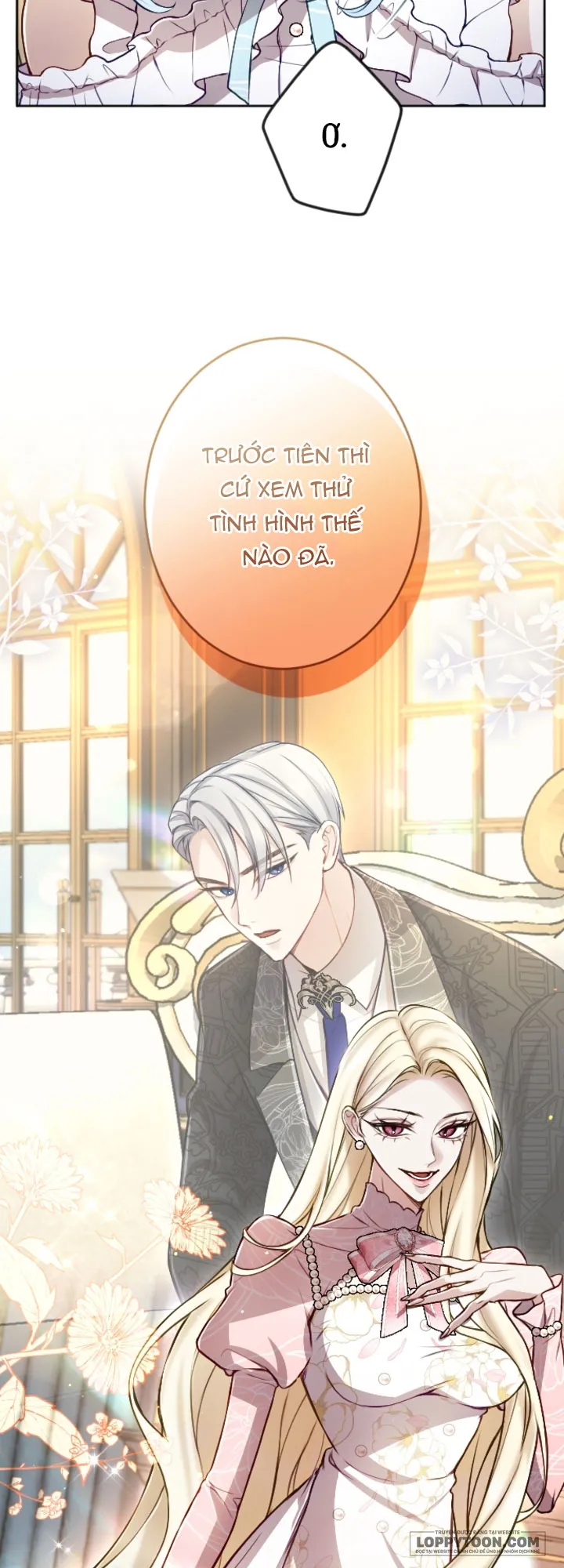 Tôi Sẽ Bị Trừ Khử Cùng Hoàng Đế Chap 113 - trang 27