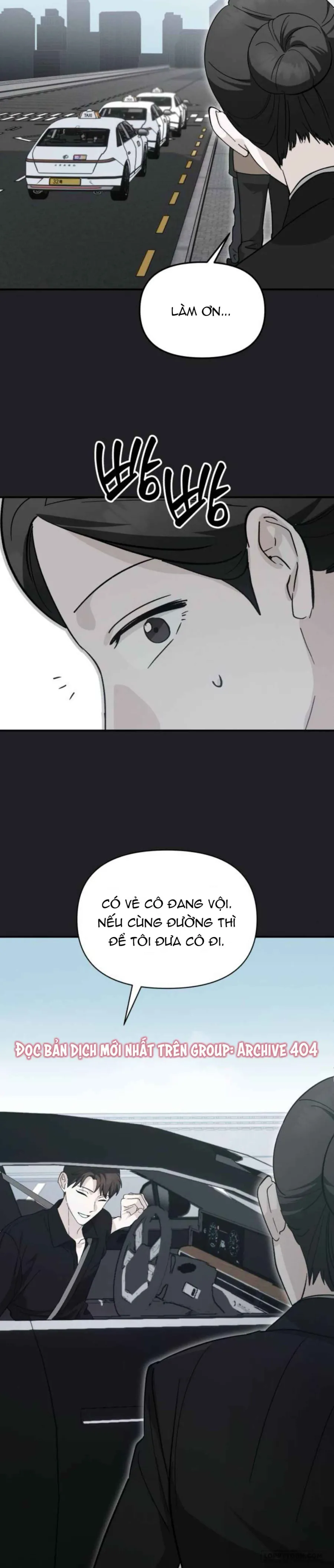 Chuyện Tình Ma Quái Chap 6 - trang 19