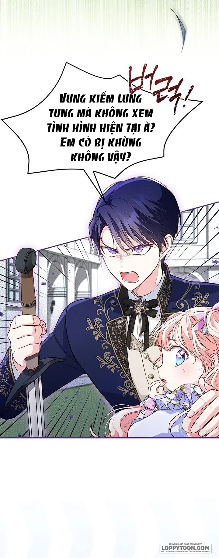 Đã Từ Chối Sủng Ái Rồi Mà Sao Còn Ám Ảnh Thế? Chap 7 - trang 12