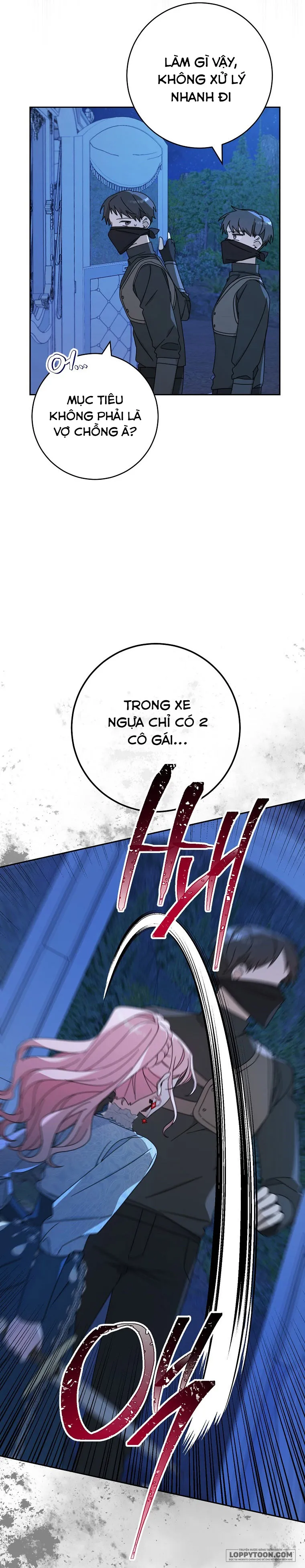 Tôi Đã Phạm Sai Lầm Rồi Chap 26 - trang 13