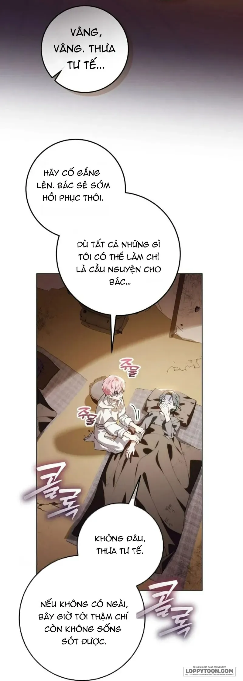Người Cha Che Giấu Sức Mạnh Chap 76 - trang 9