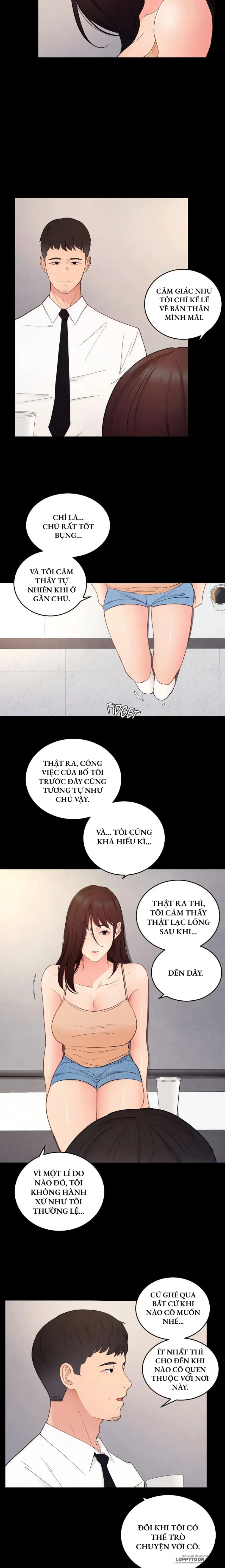 [KHÔNG CHE] Trải Nghiệm Một Ngày Workshop BDSM Chap 30 - trang 4
