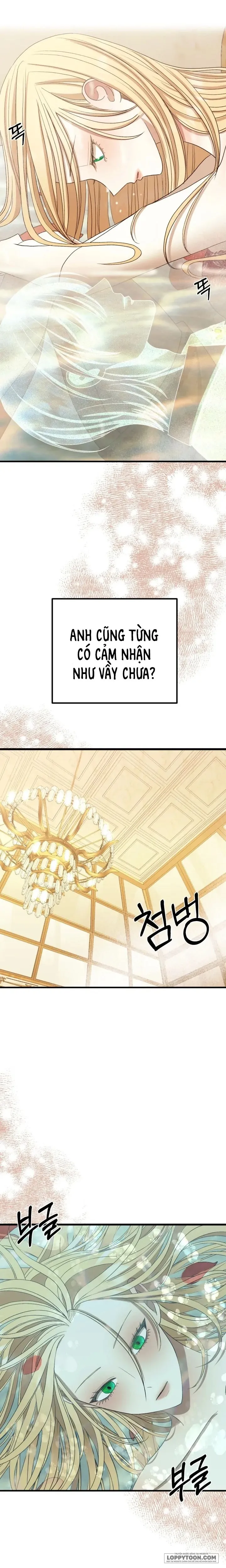 Tôi Bị Cắn Bởi Chú Chó Tôi Đã Bỏ Rơi Chap 10 - trang 12