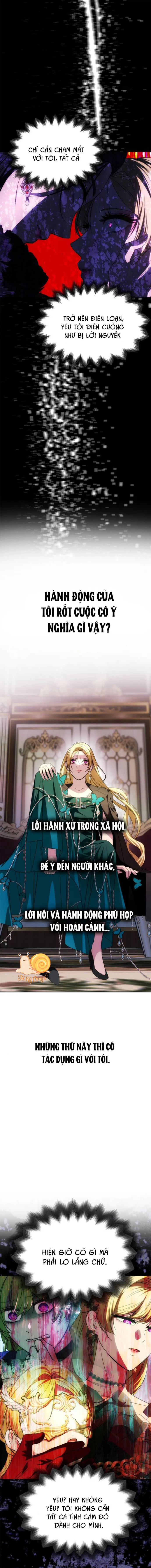 Chỉ Cần Một Người Chồng Là Đủ Chap 32 - trang 19