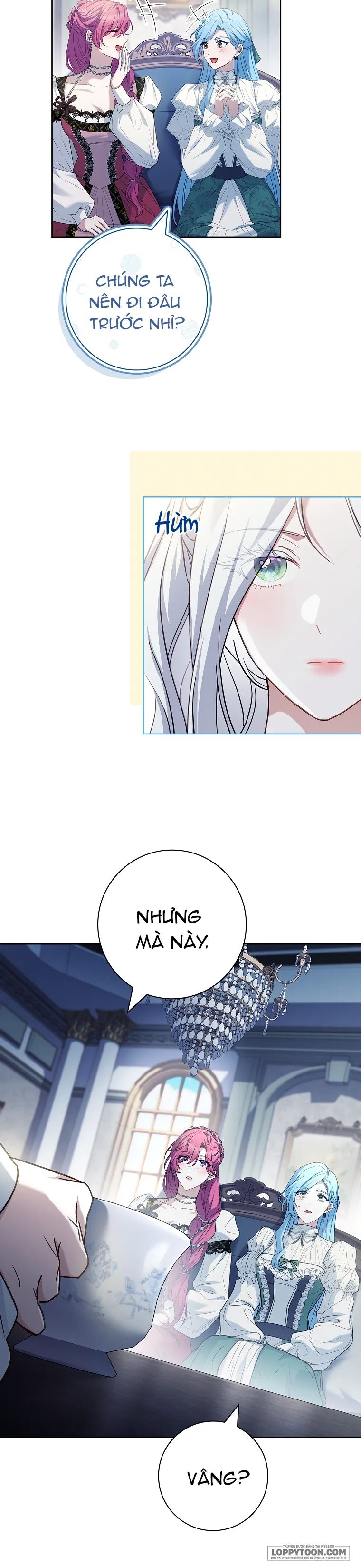 Chồng Ơi, Tại Sao Chúng Ta Không Thể Ly Hôn? Chap 60 - trang 25