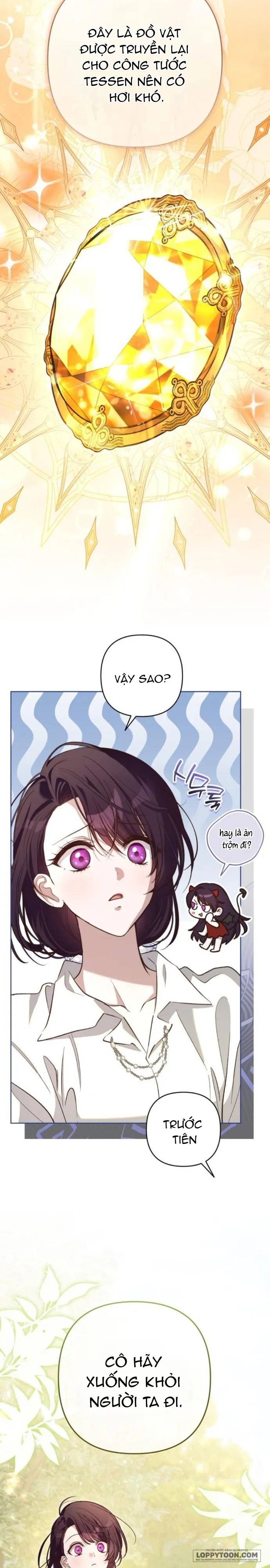 Cô Dâu Của Đại Công Tước Là Chiến Binh Địa Ngục Chap 9 - trang 3