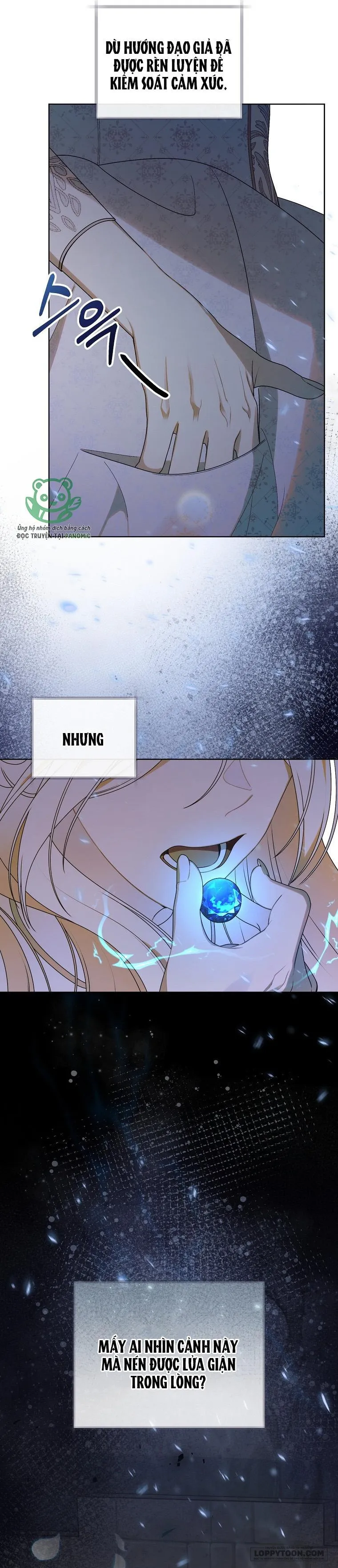 Tôi Đã Chữa Lành Tâm Lý Cho Nam Chính Chap 2 - trang 13