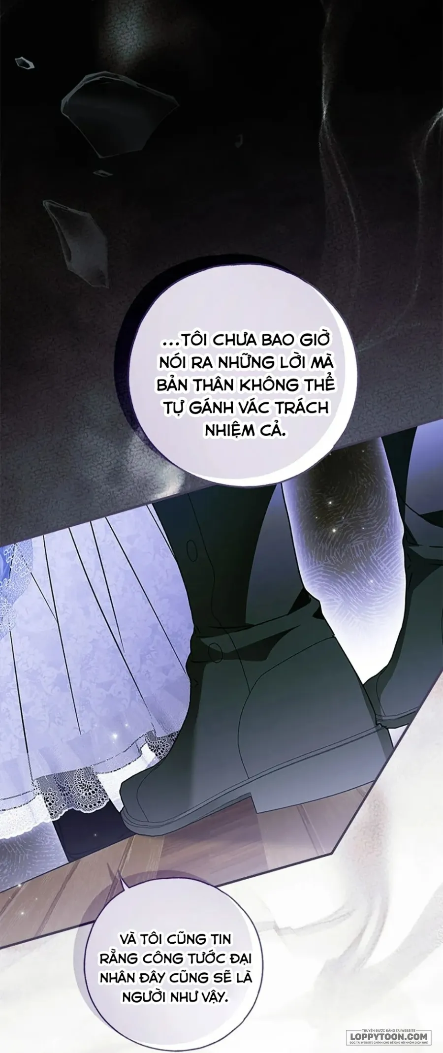 Có Kẻ Đã Sở Hữu Cơ Thể Của Tôi Chap 83 - trang 49