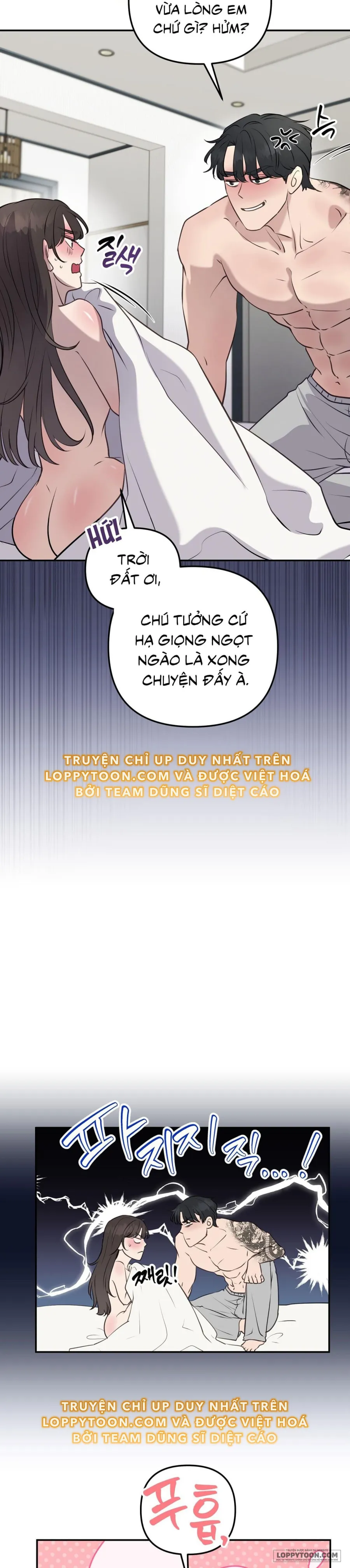 Người Chú Chó Má Chap 7 - END - trang 5