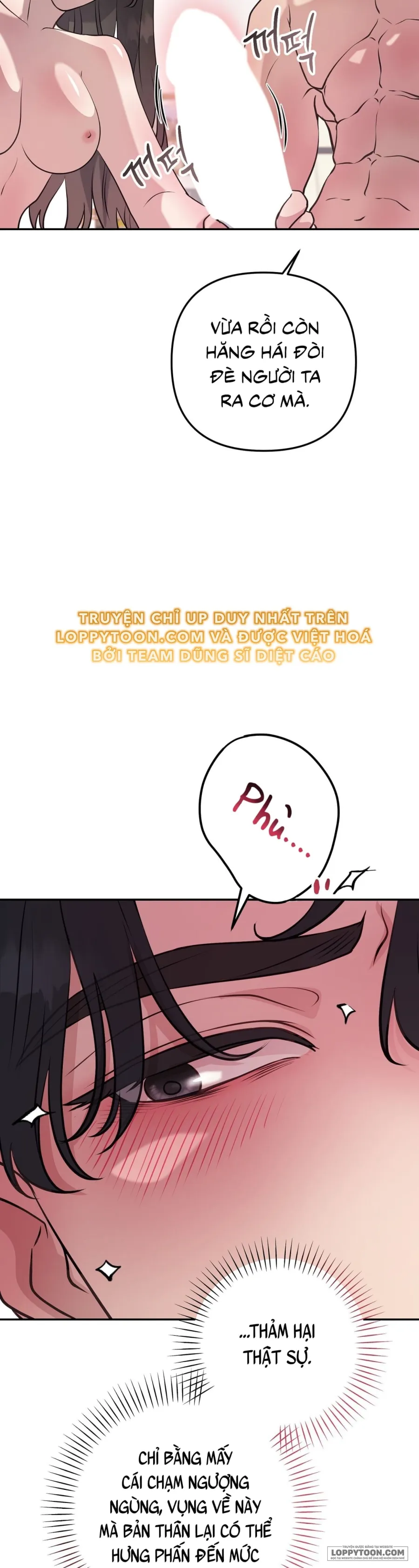 Người Chú Chó Má Chap 6 - 🔞🔞🔞 - trang 19