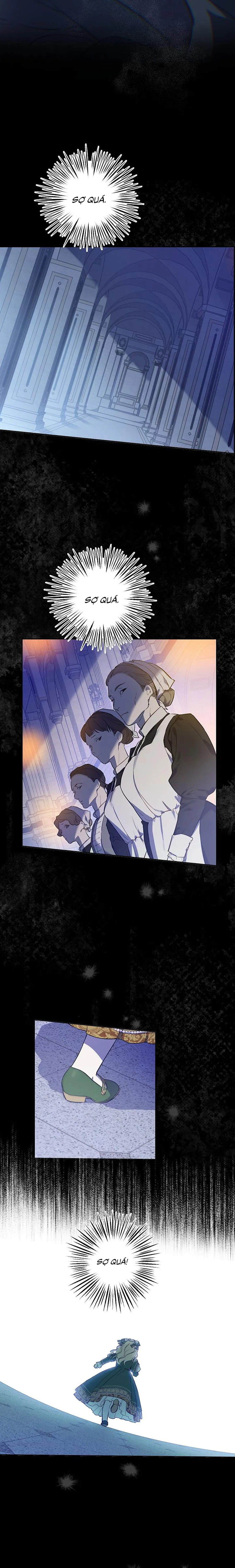 Cánh Đồng Bị Lãng Quên Chap 3 - trang 3