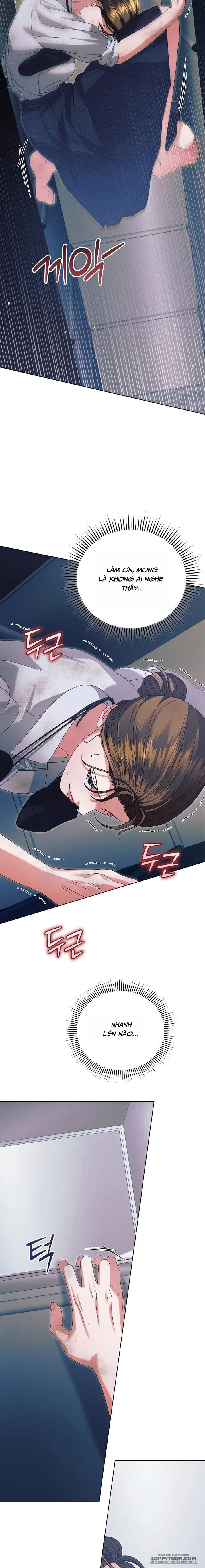 Hãy Cầu Xin Tôi Đi Chap 49 - trang 18