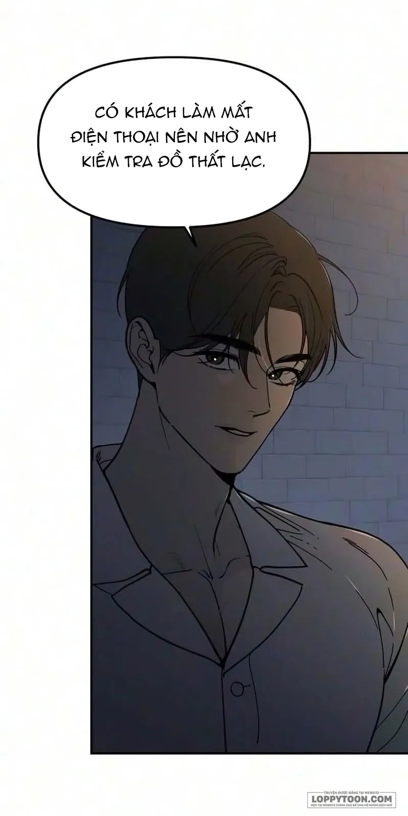 Cặp Đôi Không Chính Thức Chap 7 - trang 11