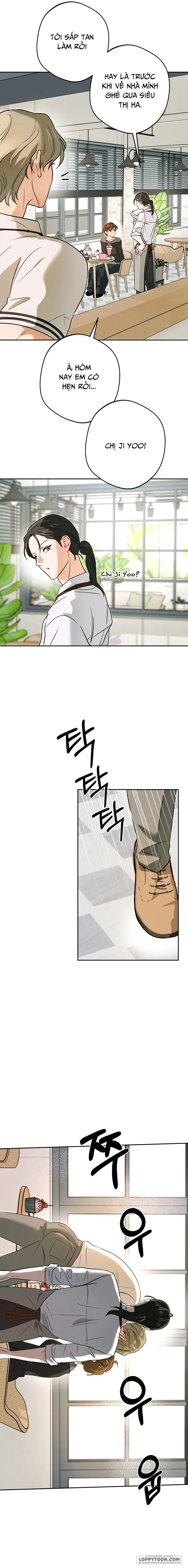 Tôi Chỉ Thích Mỹ Nam! Chap 6 - trang 22