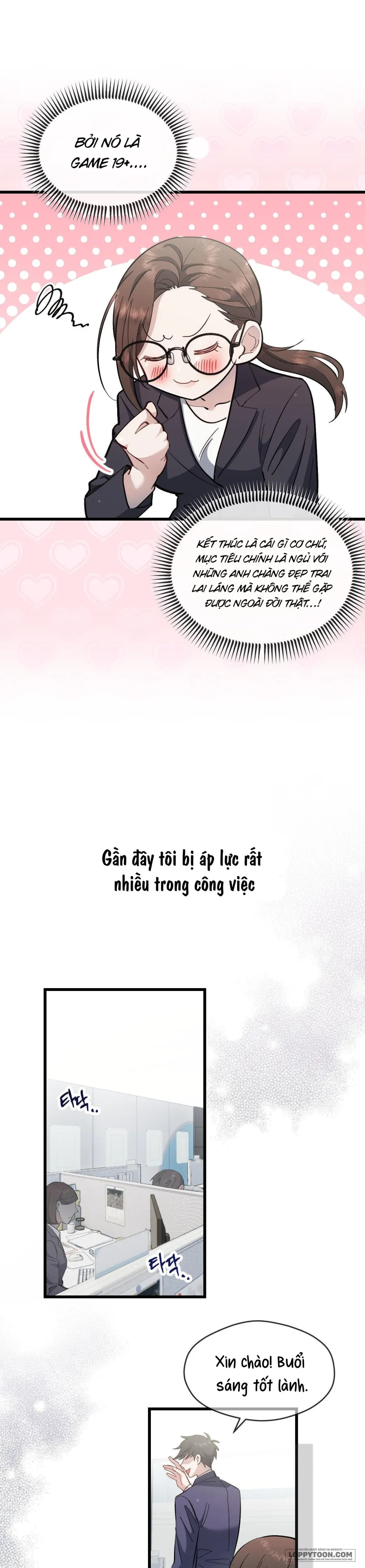 Bị Mắc Kẹt Trong Trò Chơi Harem Ngược Vô Vọng Chap 1 - 🔞🔞🔞 - trang 23