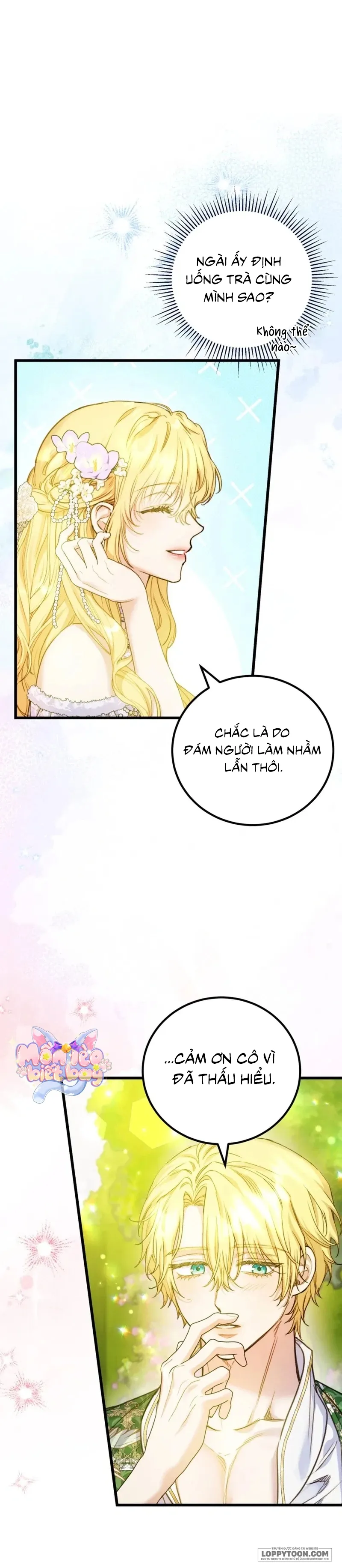 Ác Nữ Là Triệu Phú Chuyên Giải Quyết Rắc Rối Chap 26 - trang 2