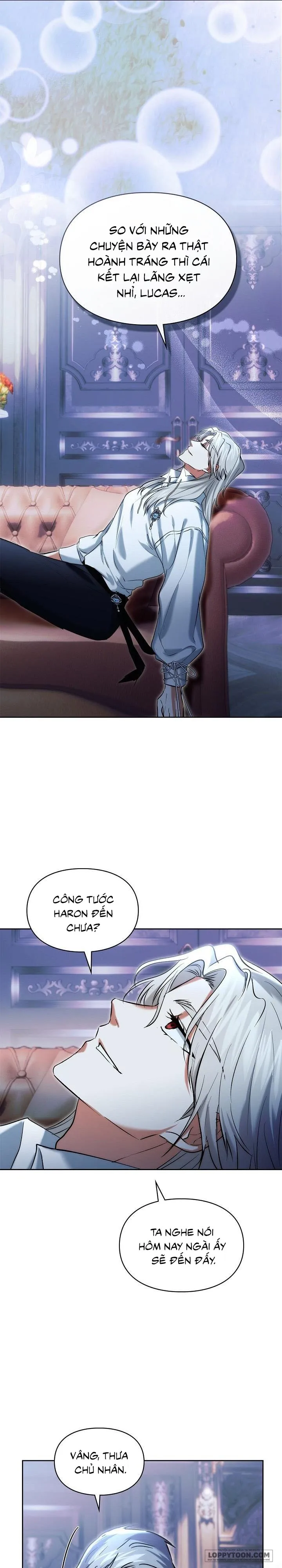 Tôi Mới Là Gia Chủ Thật Sự Chap 54 - trang 13