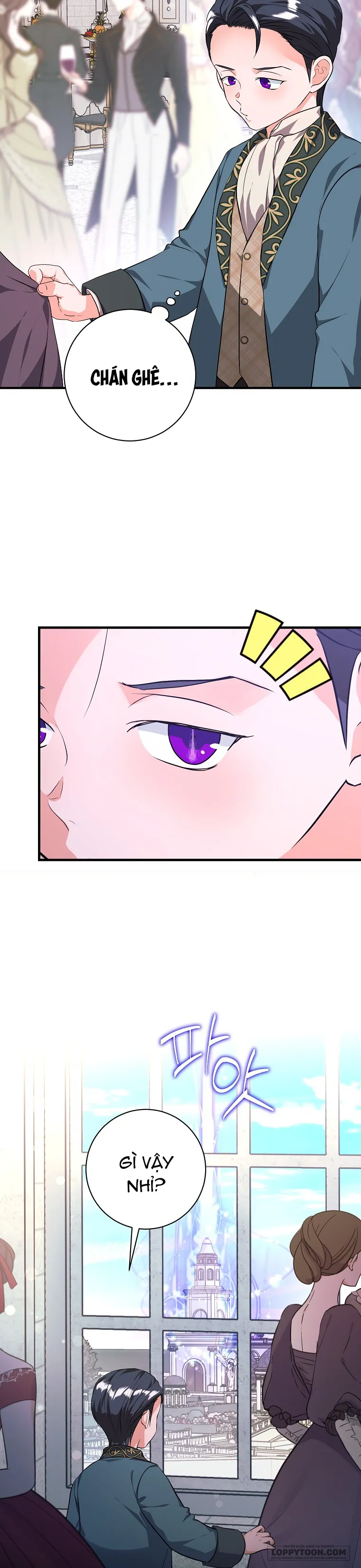 Kẻ Phản Diện Có Thời Hạn Ủng Hộ Tôi Hủy Hôn Chap 21 - trang 16