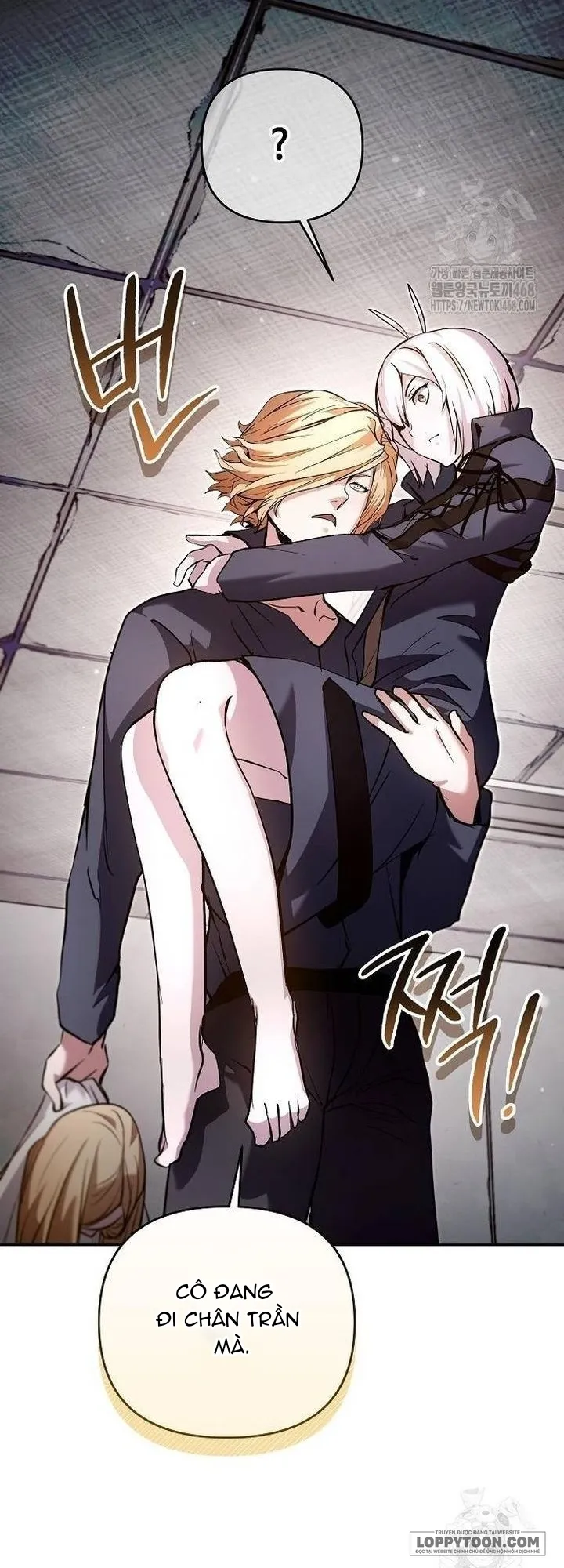 Thỏ Trắng Ở Xứ Sở Thần Tiên Chap 54 - trang 48