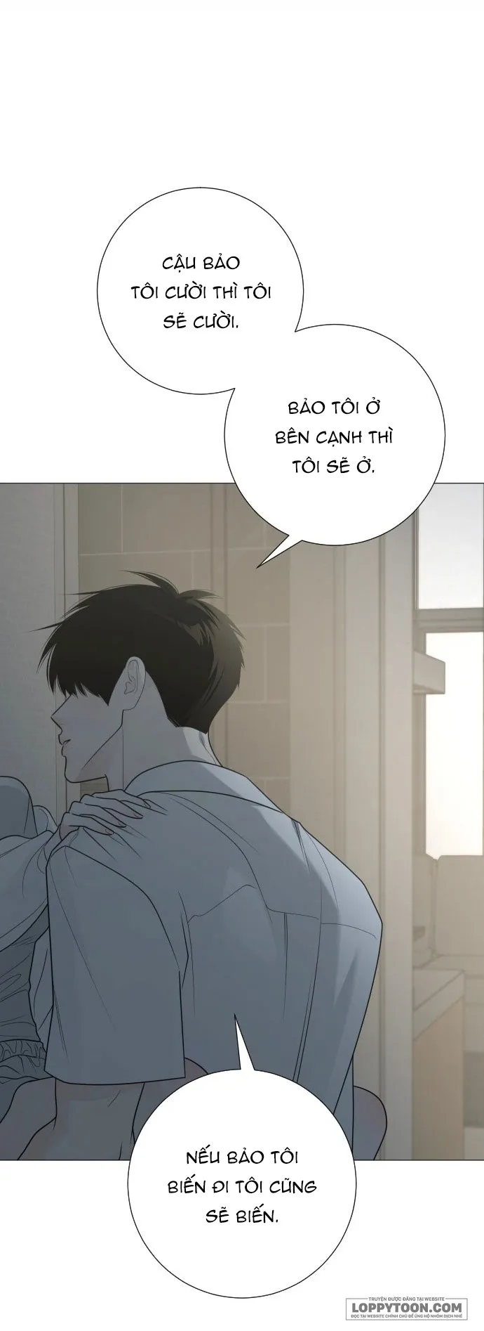 Hashtag: Mối Tình Đầu Chap 37 - trang 20