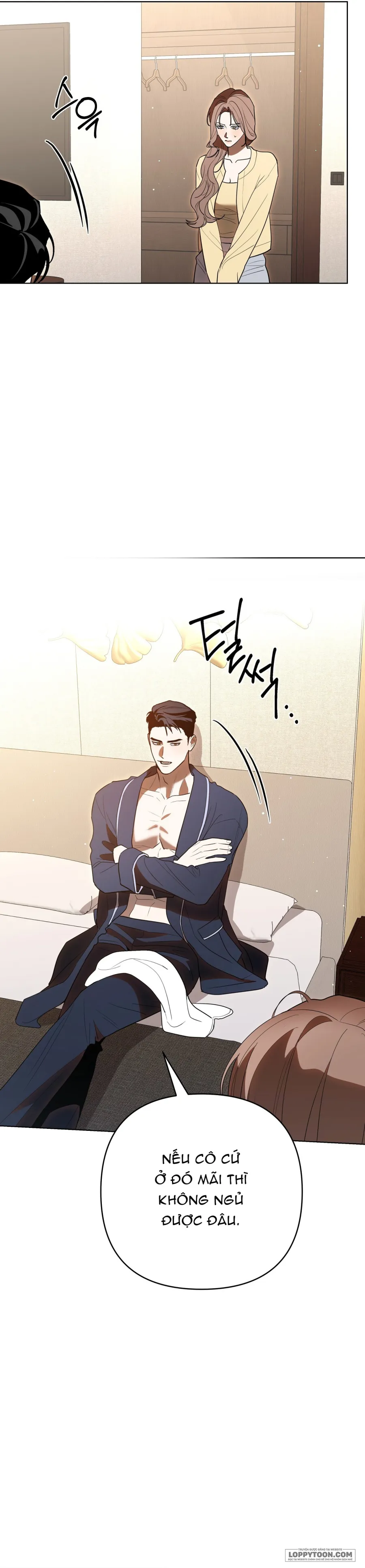 Ngưỡng Tuyệt Đối Chap 20 - trang 35