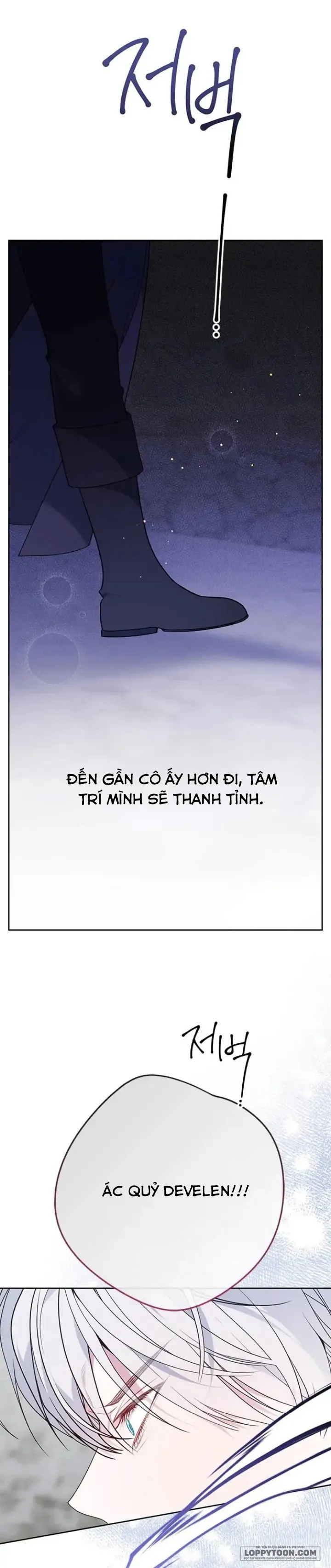 Bạo Chúa Bé Con Chap 33 - trang 14