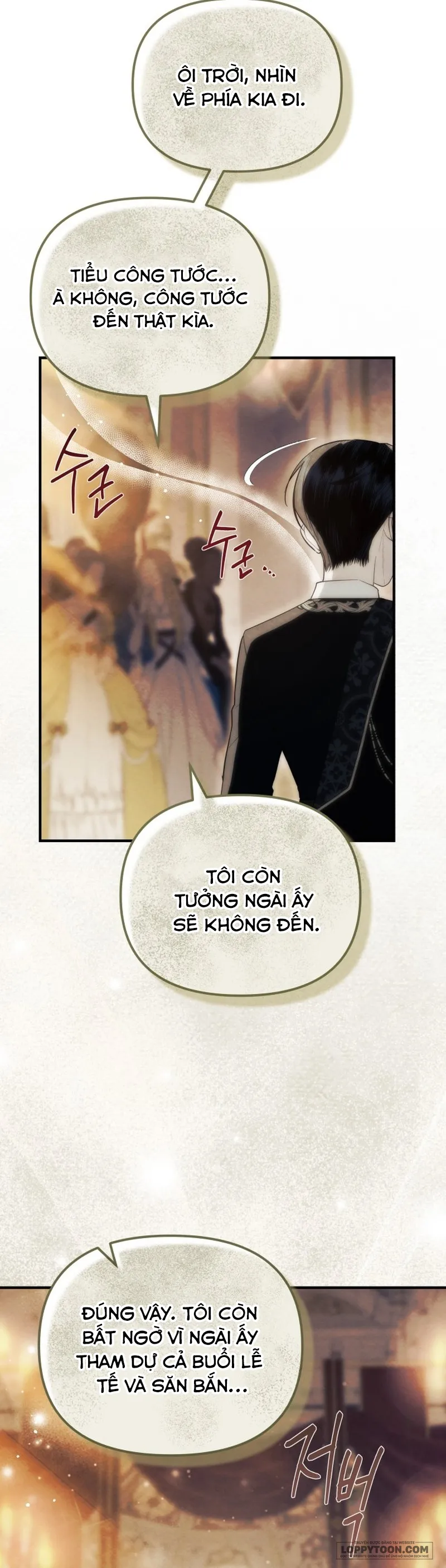 Tôi Chỉ Cần Con Của Công Tước Chap 17 - trang 43