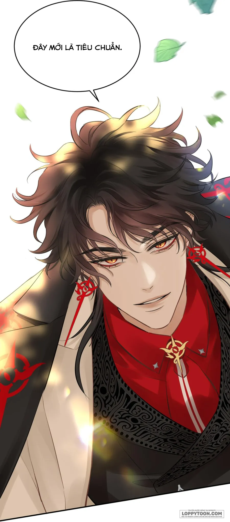 Hương Dục Niệm Chap 8 - trang 21