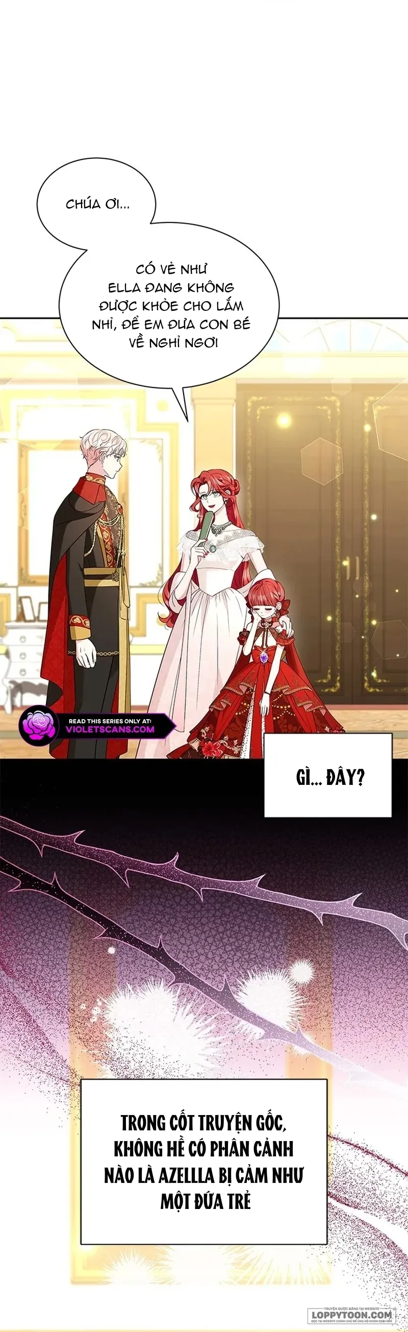 Đã Từ Chối Sủng Ái Rồi Mà Sao Còn Ám Ảnh Thế? Chap 43 - trang 47
