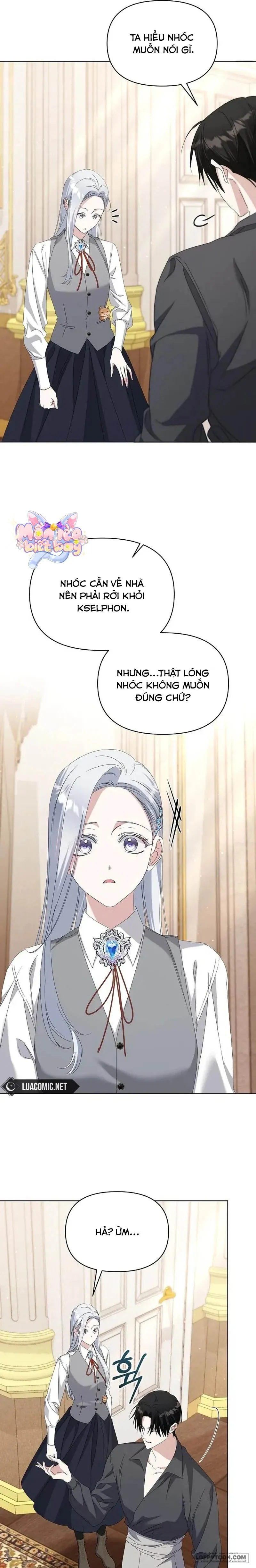 Trở Thành Con Gái Nuôi Của Gia Tộc Sát Thủ Chap 66 - trang 7