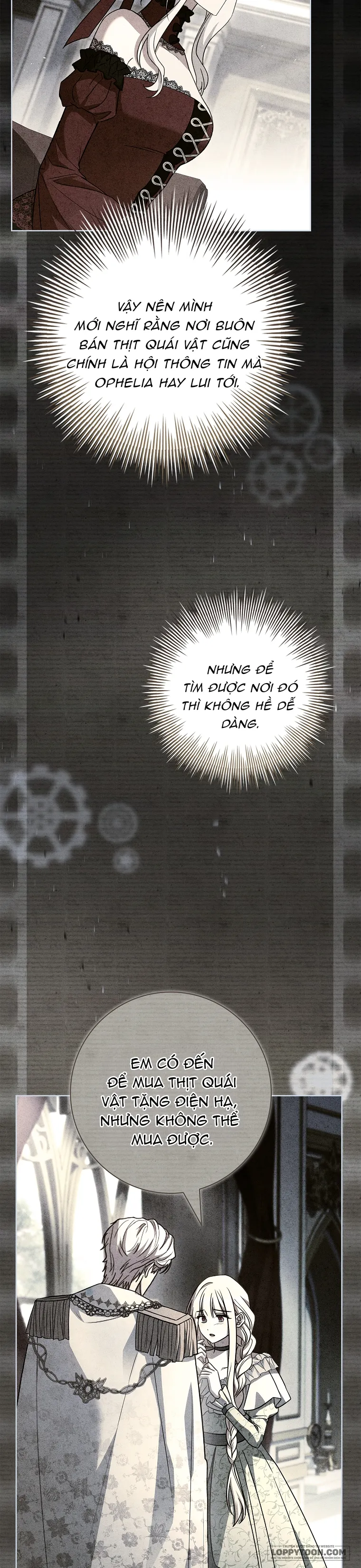 Chồng Ơi, Tại Sao Chúng Ta Không Thể Ly Hôn? Chap 88 - trang 29