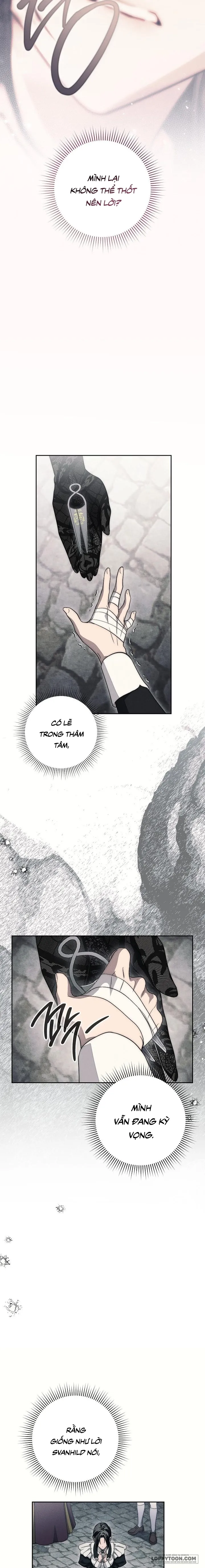 Mộ Thiên Nga Chap 22 - trang 23