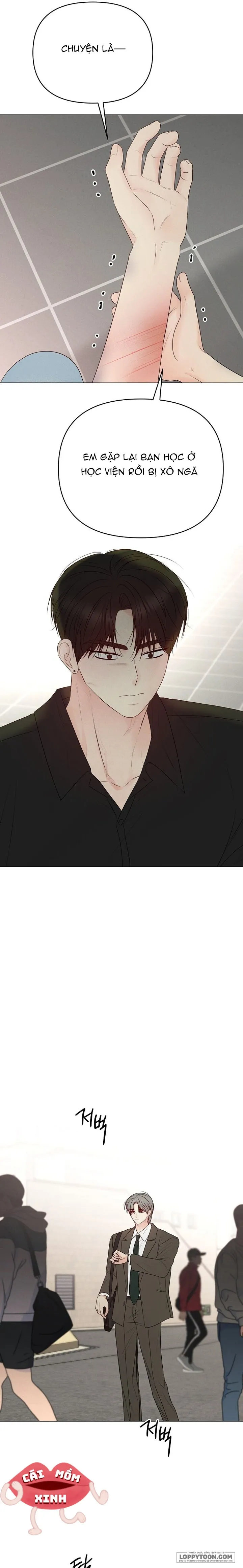 Soái Ca Kiểu Mẫu Chap 35 - trang 21