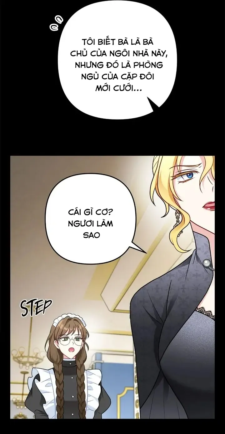 Tôi Sống Chung Với Mẹ Chồng Chap 6 - trang 52